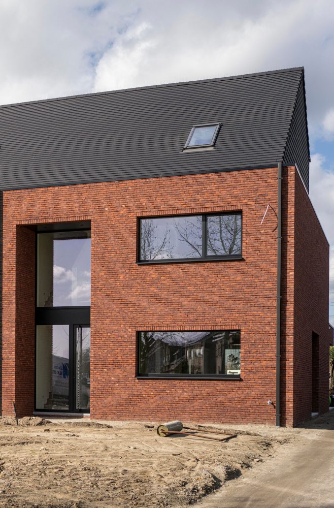 Nieuwbouw realisatie