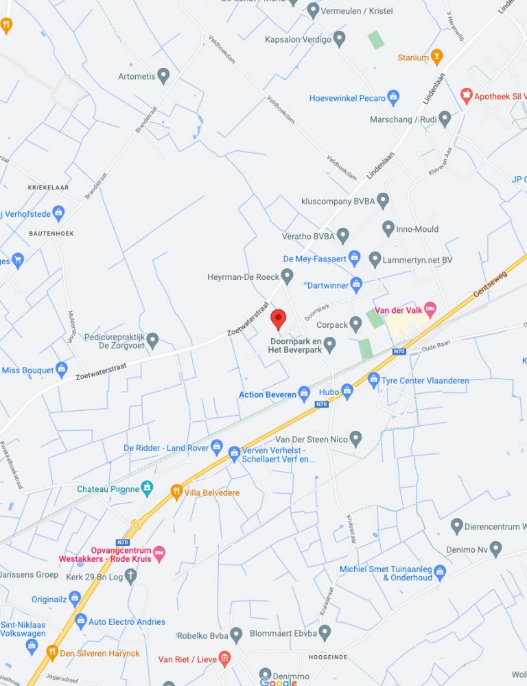 google maps locatie