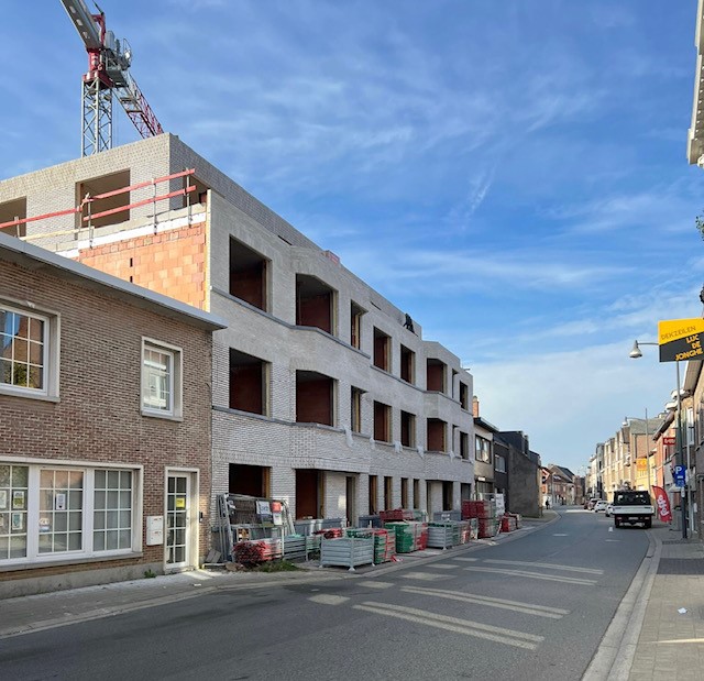 Residentie The George Vrasene