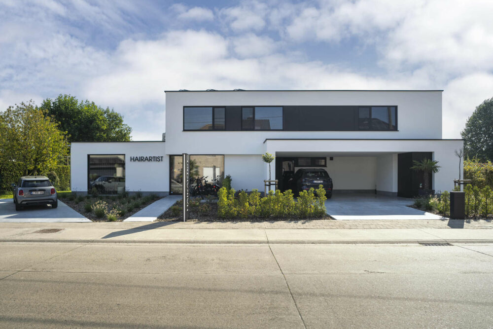 nieuwbouwwoning in Beveren