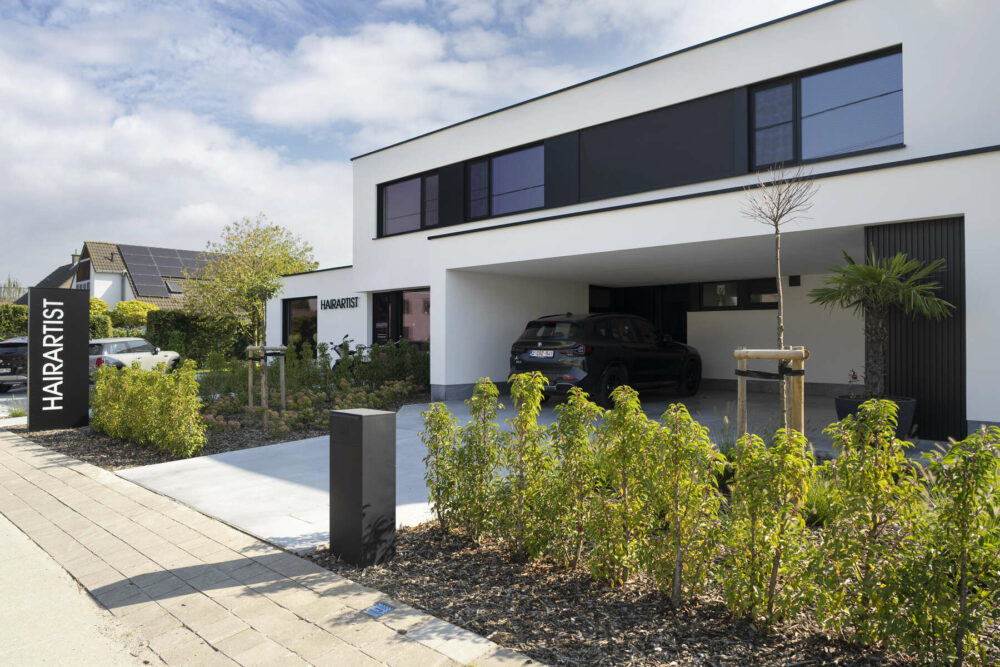 nieuwbouwwoning in Beveren